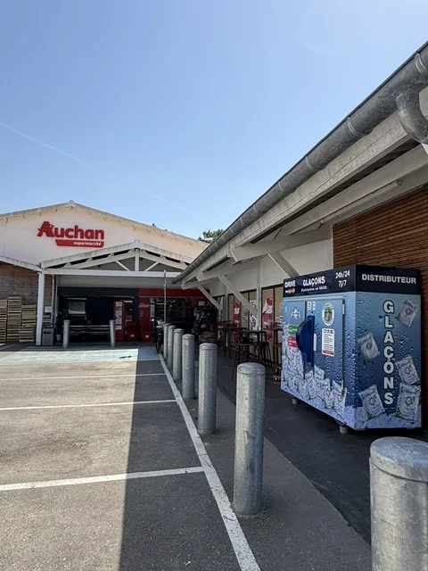 Distributeur de Cap Ferret