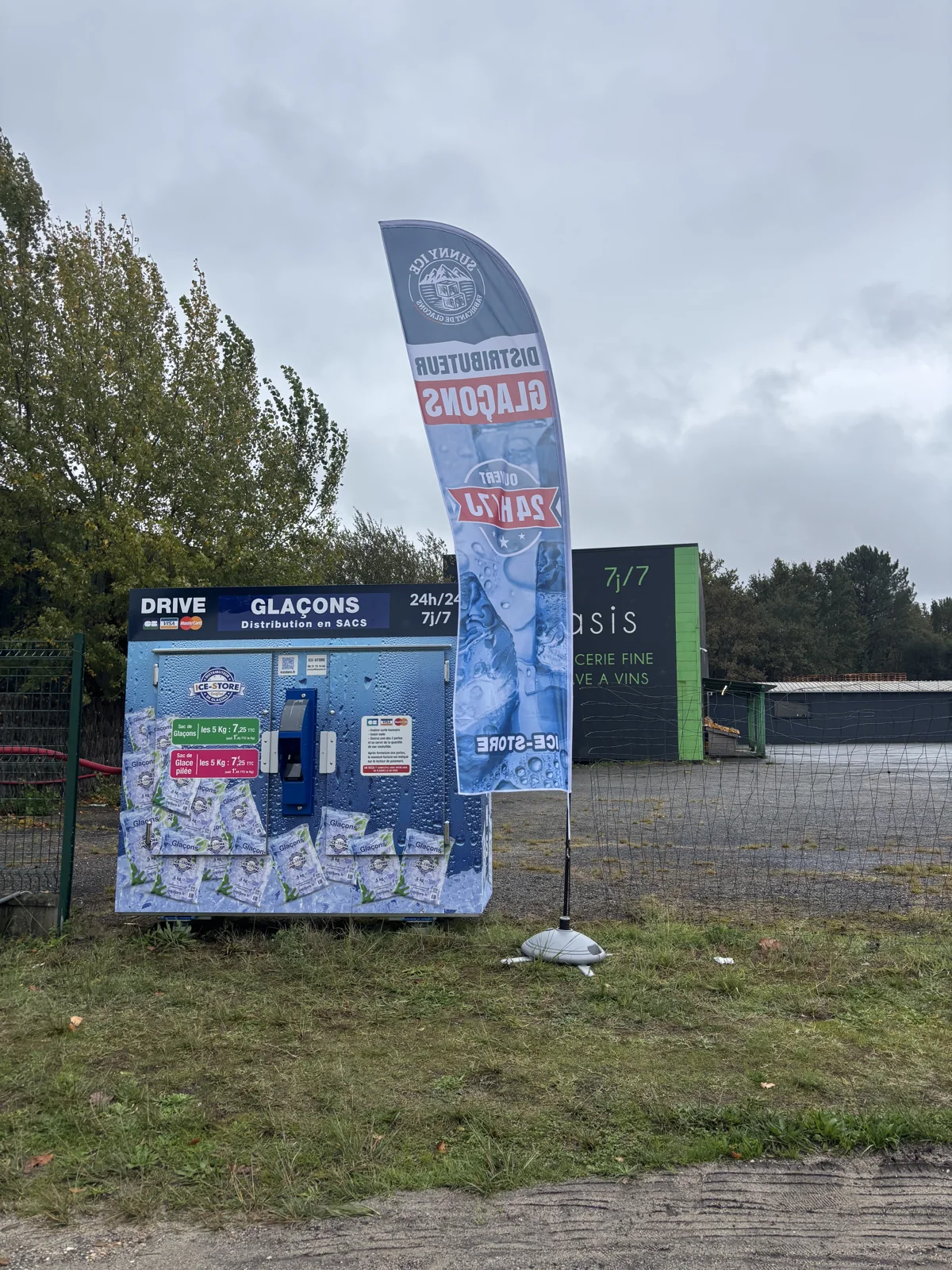 Distributeur de Saint-Jean-d’Illac