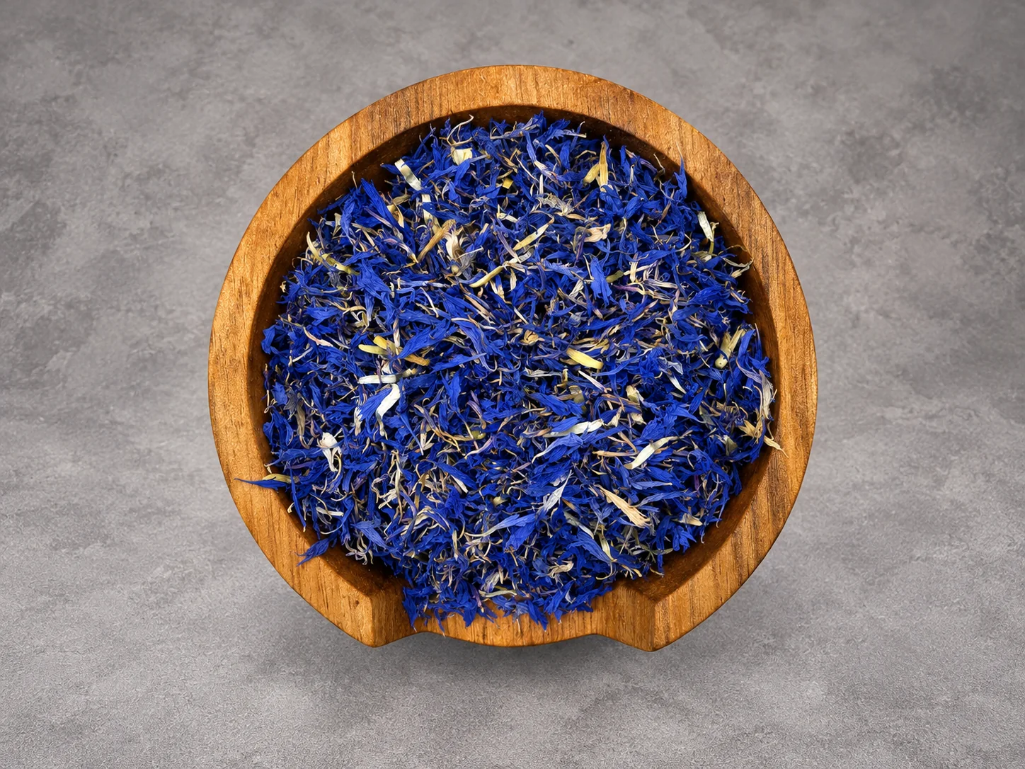 Pétales bleus