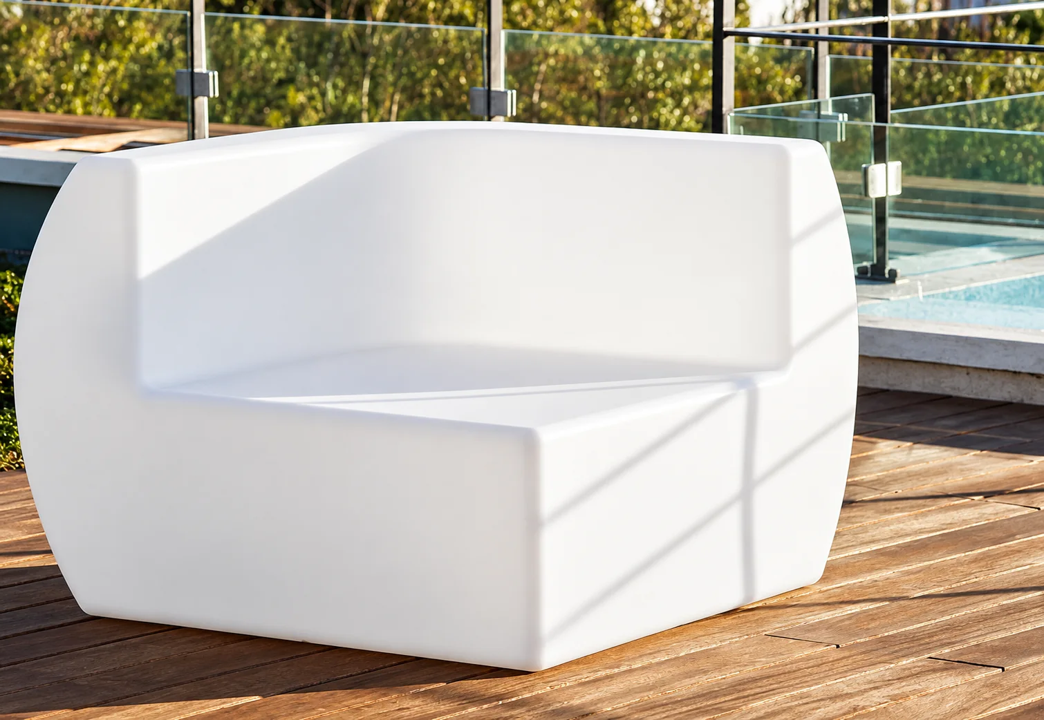 Fauteuil Claudia