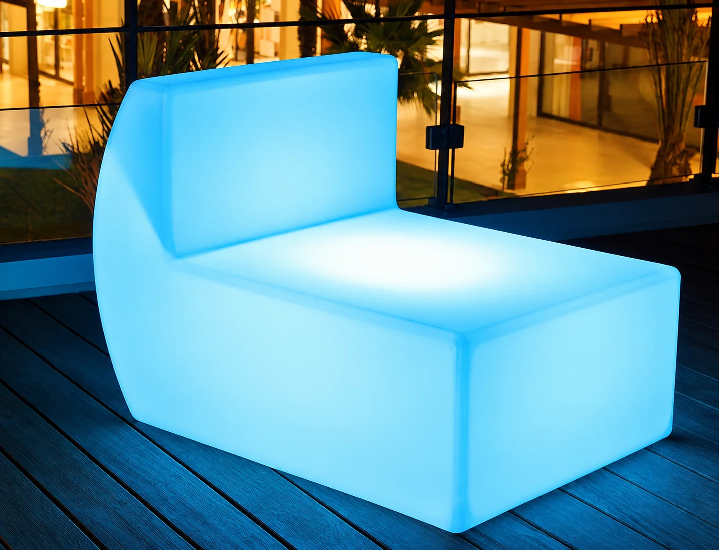 Fauteuil Claudio