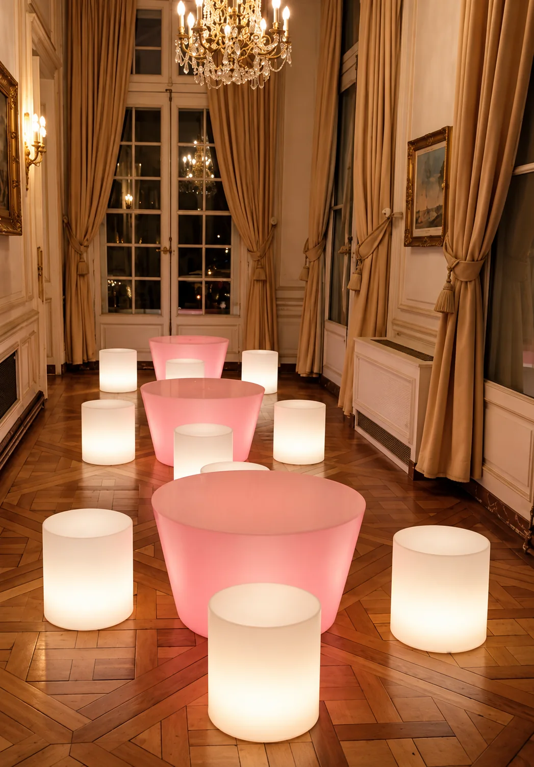 Pouf Dalida
