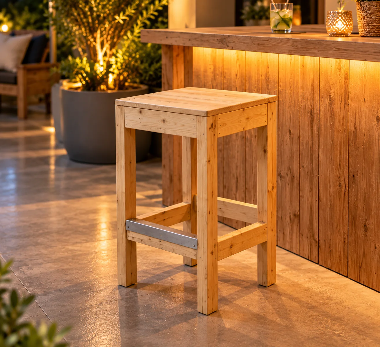 Tabouret