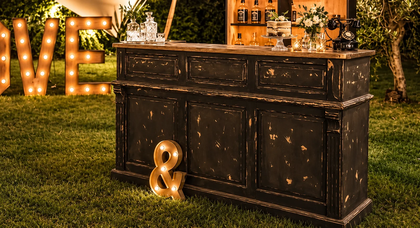 Bar Vintage