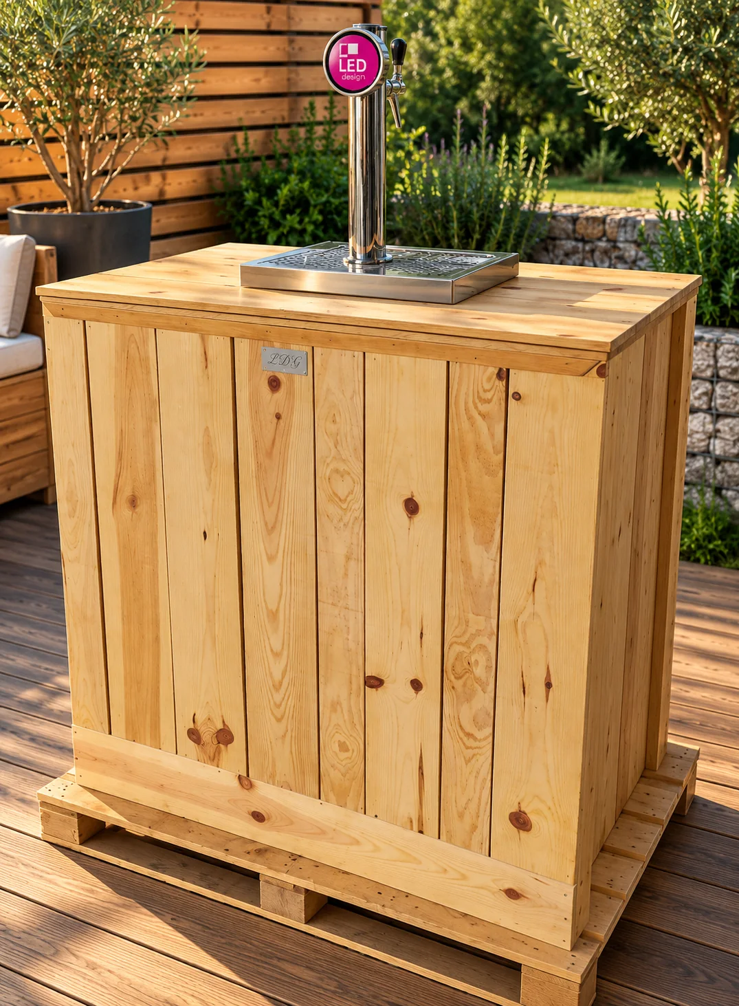 Tireuse à bière