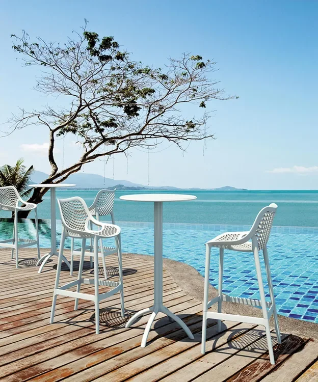 Tabouret Ibiza