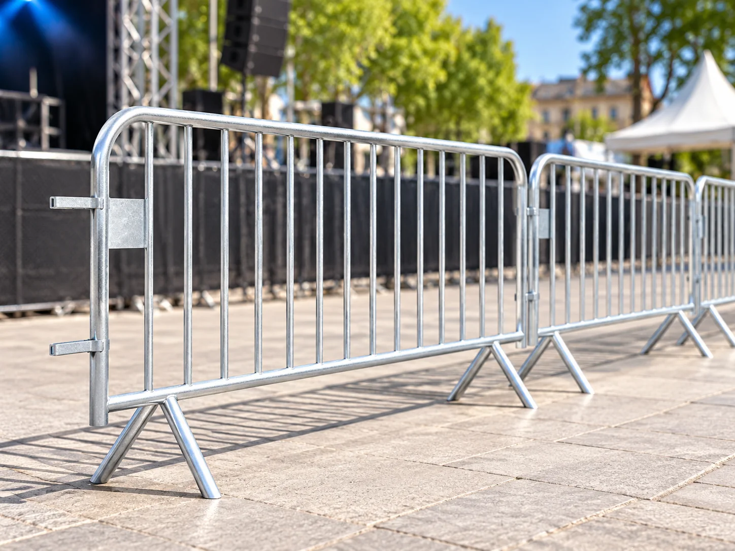 Barrière événementielle