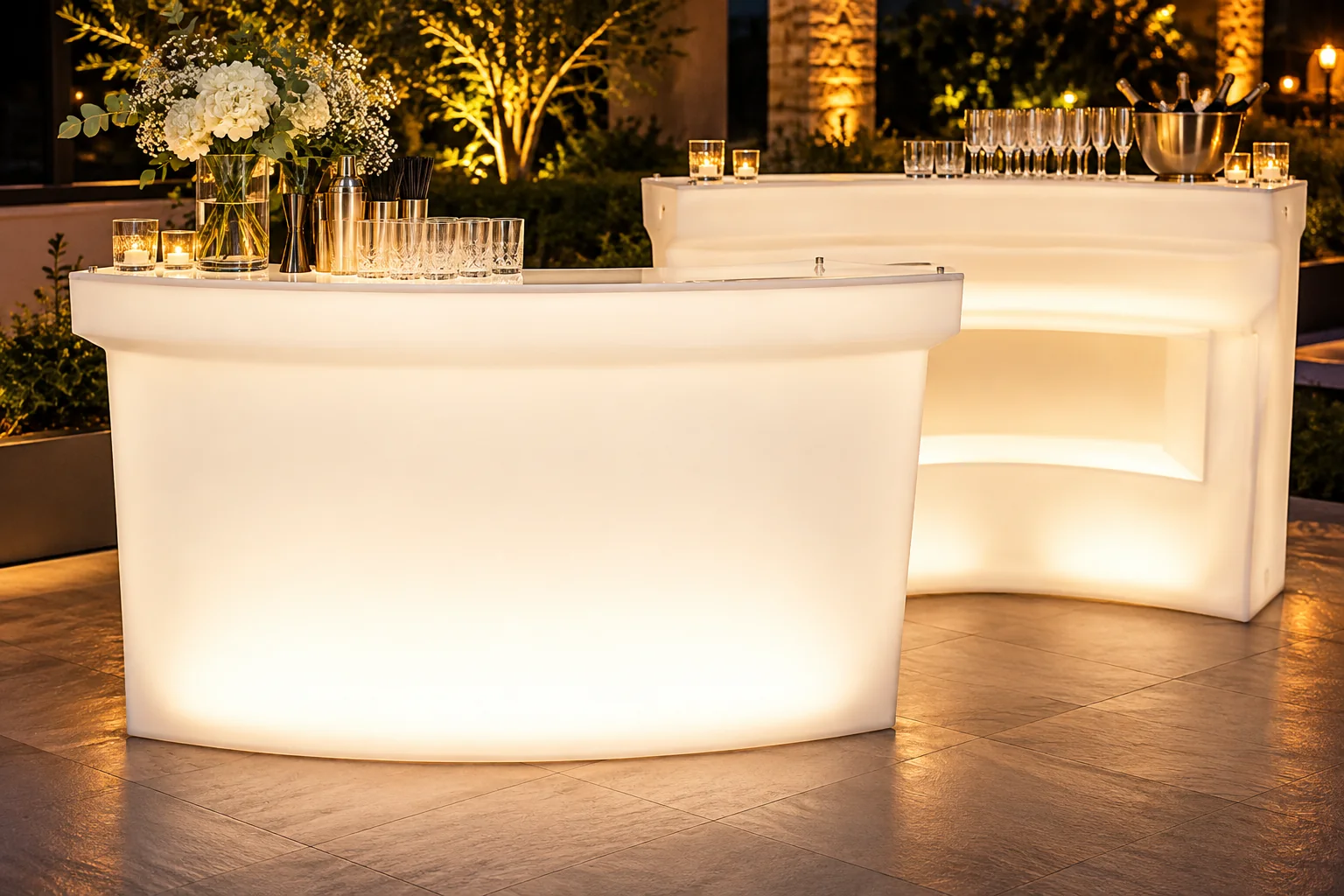 Bar Banco droit