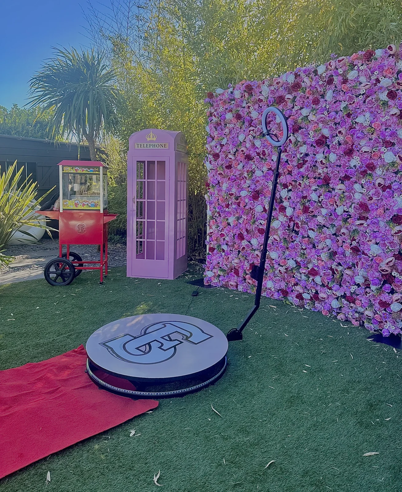Photobooth 360°